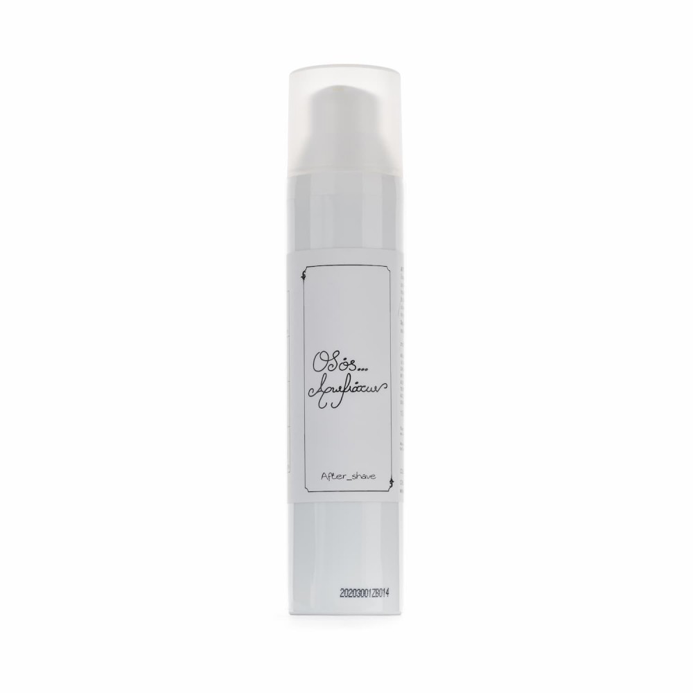 After shave με άρωμα τύπου Πούρο Βανίλια