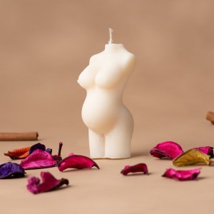 Αρωματικό φυτικό κερί Θάλεια Αρωματικό φυτικό κερί Θάλεια