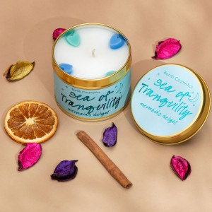 Αρωματικό κερί καύσης sea of tranquility Αρωματικό κερί καύσης sea of tranquility