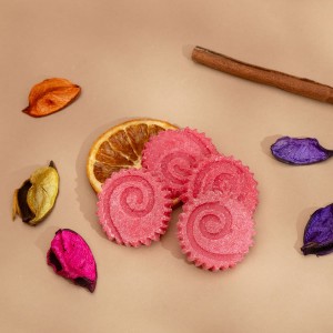 Αρωματικό wax melt σοκολάτα πορτοκάλι Αρωματικό wax melt σοκολάτα πορτοκάλι