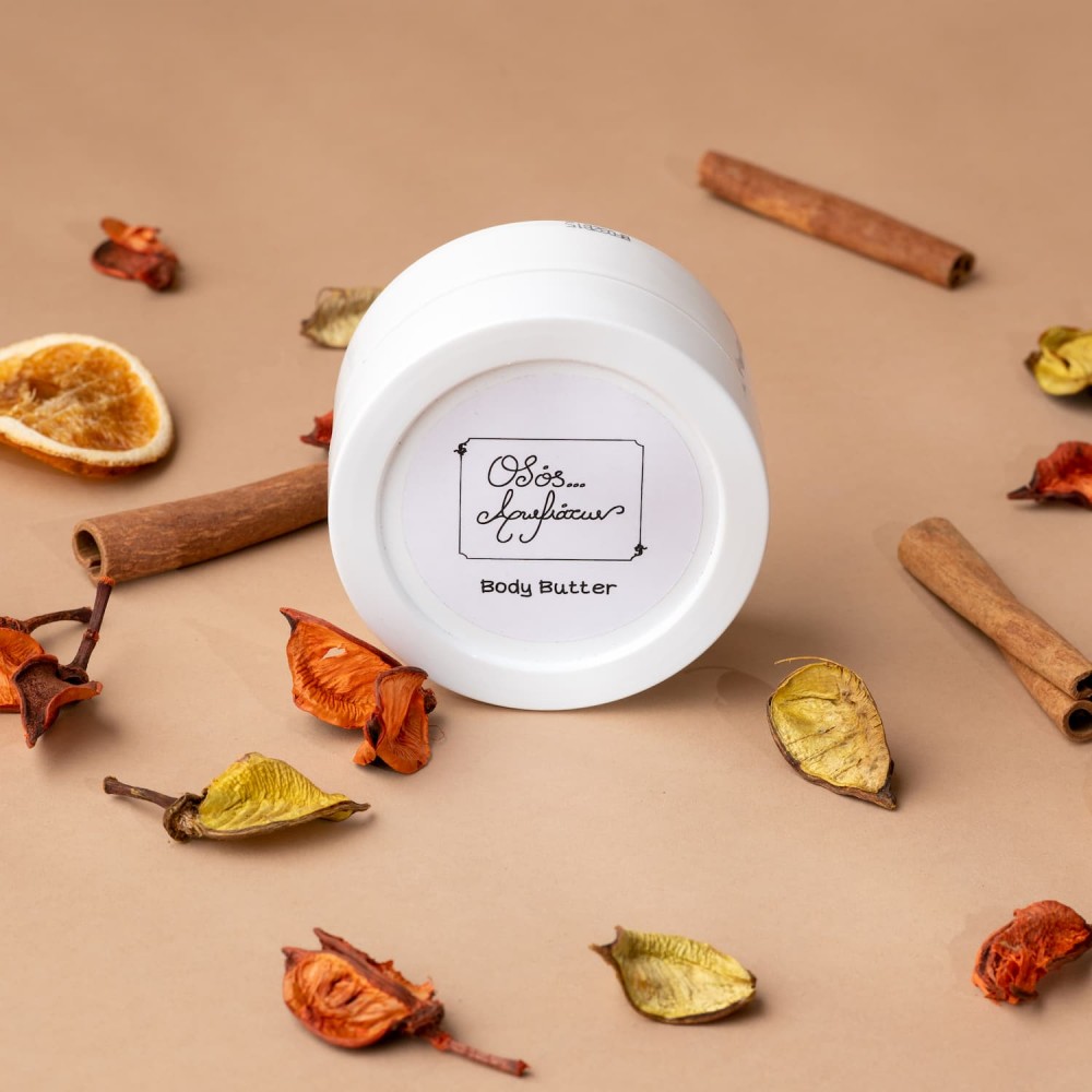 Body butter 200ml με άρωμα τύπου Chloe Nomade