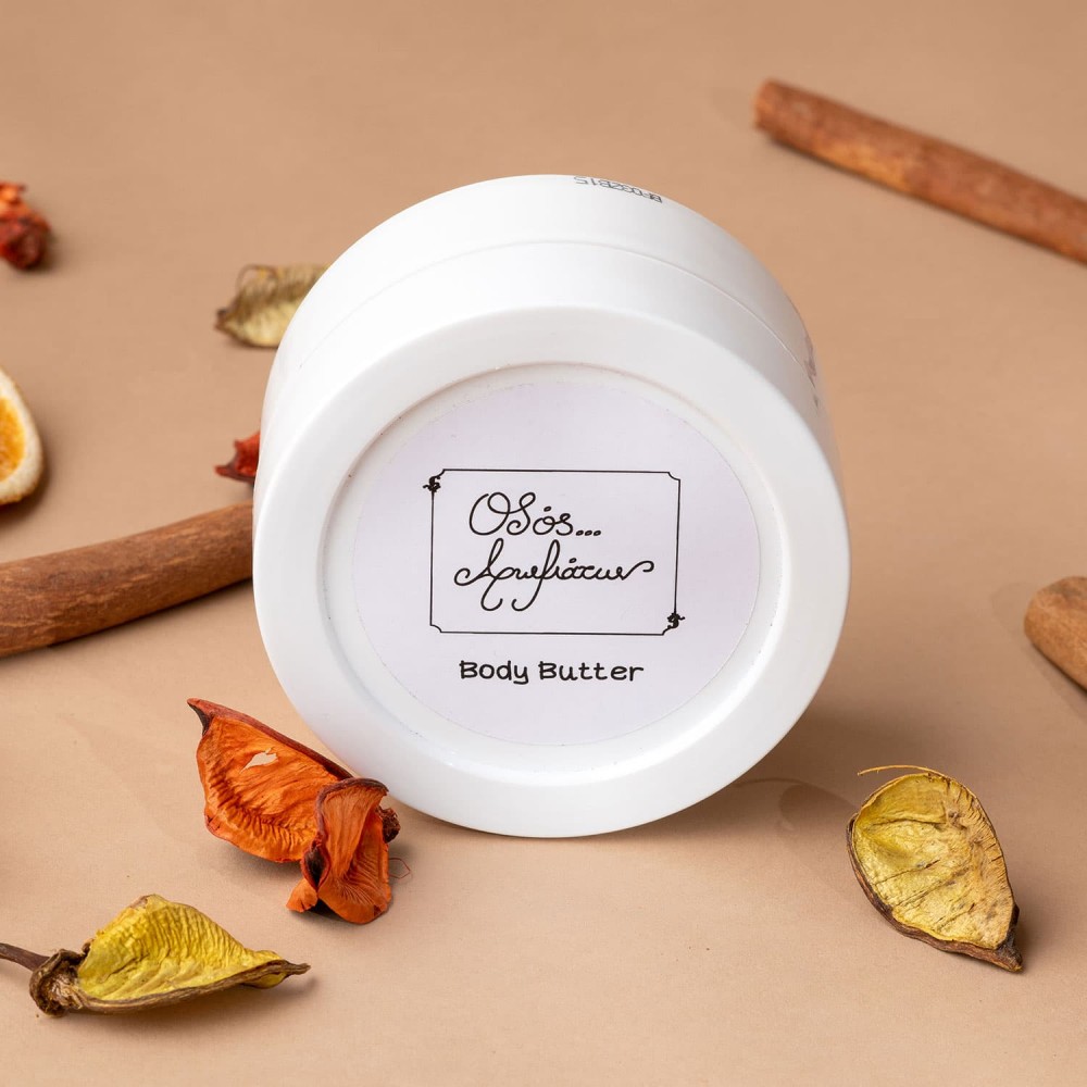 Body butter 200ml με άρωμα Sandathalky