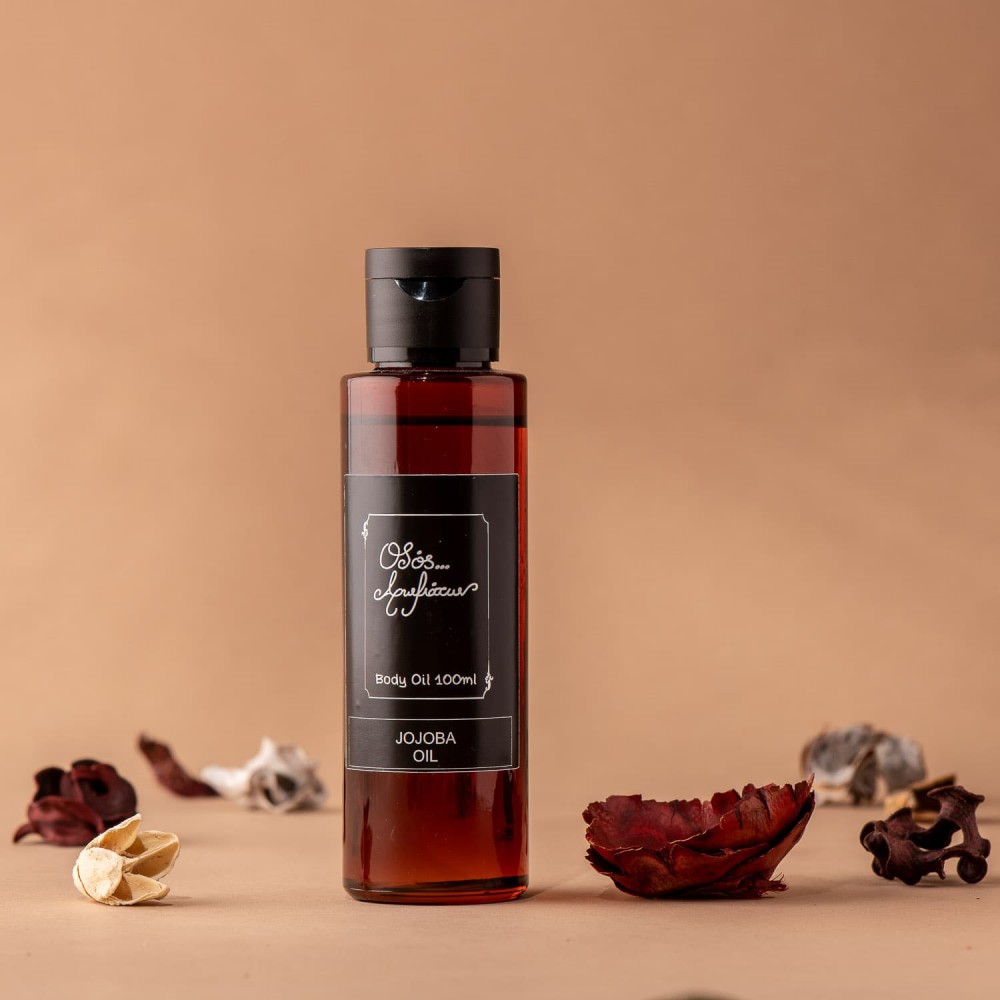 Cerruti 1881 λάδι σώματος Jojoba με άρωμα τύπου