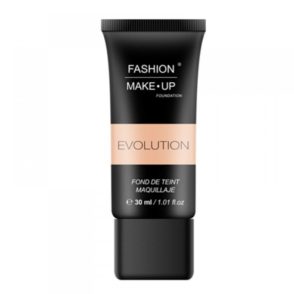 Fashion Make Up Liquid Foundation Evolution No 1