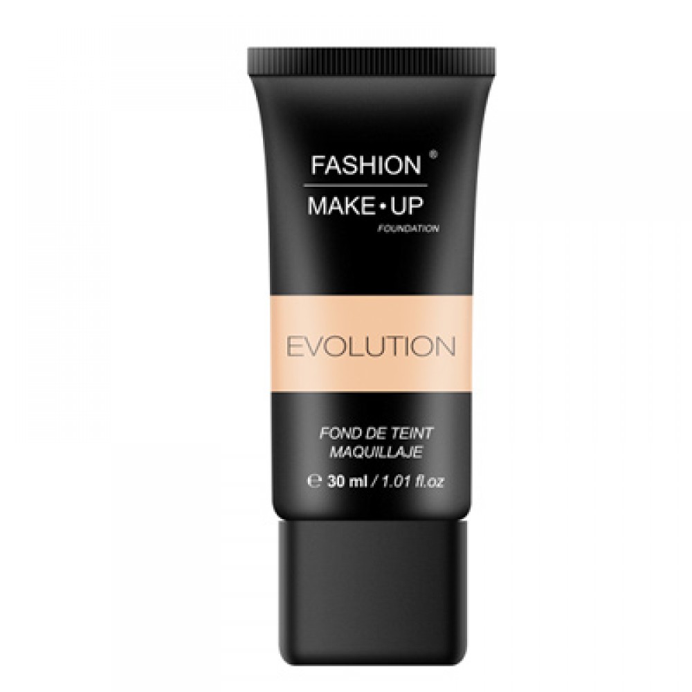 Fashion Make Up Liquid Foundation Evolution No 2