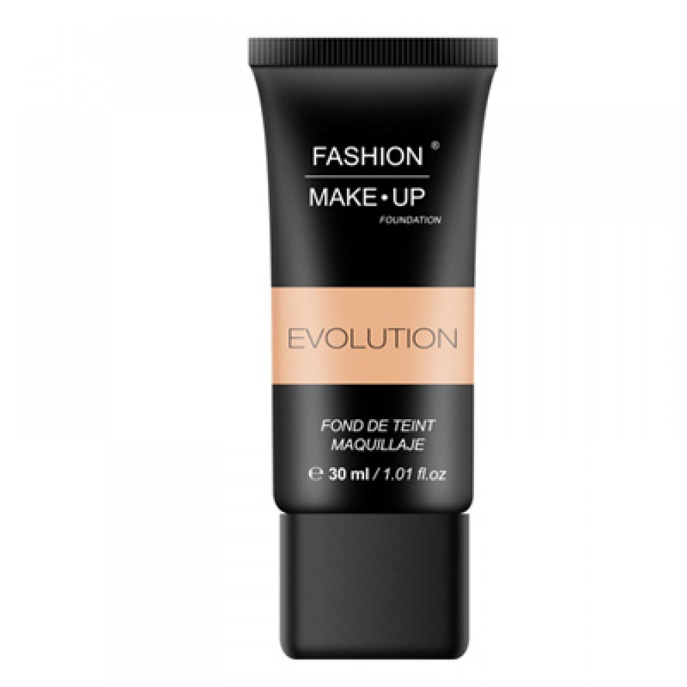 Fashion Make Up Liquid Foundation Evolution No 3