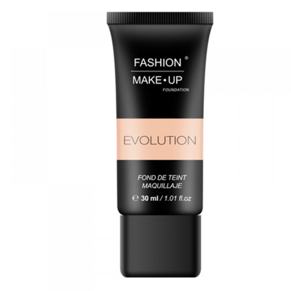 Fashion Make Up Liquid Foundation Evolution No 5