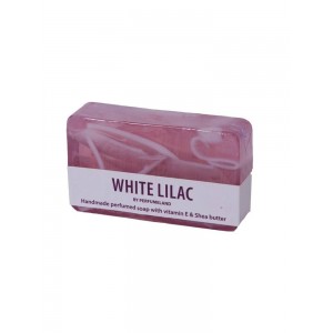 Χειροποίητο σαπούνι 140 γρ. Λευκού κρίνου Χειροποίητο σαπούνι 140 γρ. Λευκού κρίνου