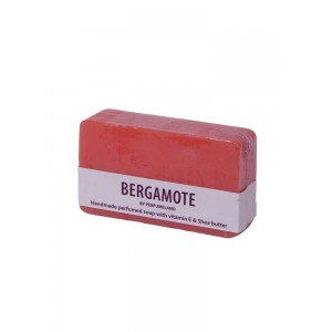 Χειροποίητο σαπούνι 140 γρ. Περγαμόντο Χειροποίητο σαπούνι 140 γρ. Περγαμόντο