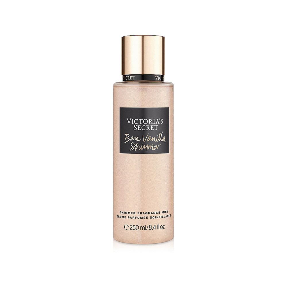 Victoria secret body mist 250ml - bare vanilla shimmer