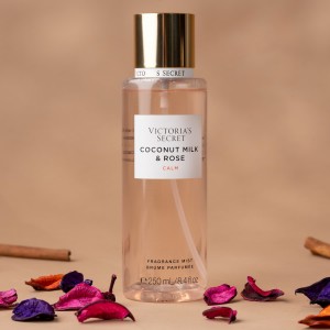 Victoria secret body mist 250ml - coconut milk & rose Victoria secret body mist 250ml - coconut milk & rose