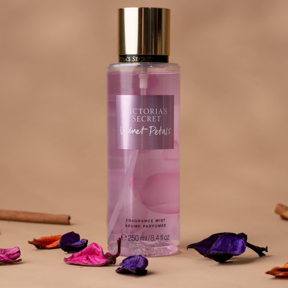 Victoria secret body mist 250ml - velvet petals