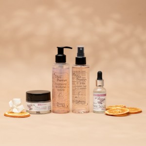 Πακέτο Κρέμα Προσώπου & Gel Καθαρισμού & Toner & Serum Πακέτο Κρέμα Προσώπου & Gel Καθαρισμού & Toner & Serum