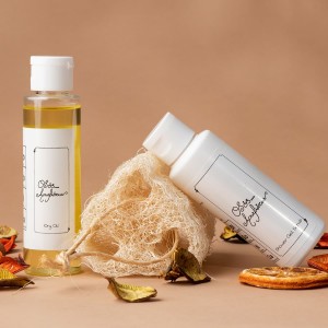 Ultimate scrub set με άρωμα τύπου My way Giorgio Armani