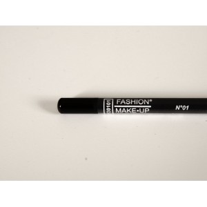 Μολύβι Ματιών Νο  01 Noir