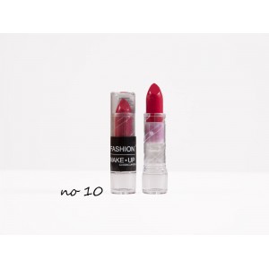 Κραγιόν Διάφανα   Fashion make up   No  10