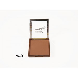 Πούδρα Terracota Fashion make up No  03 Πούδρα Terracota Fashion make up No  03