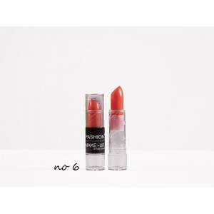 Κραγιόν Διάφανα   Fashion make up   No  06