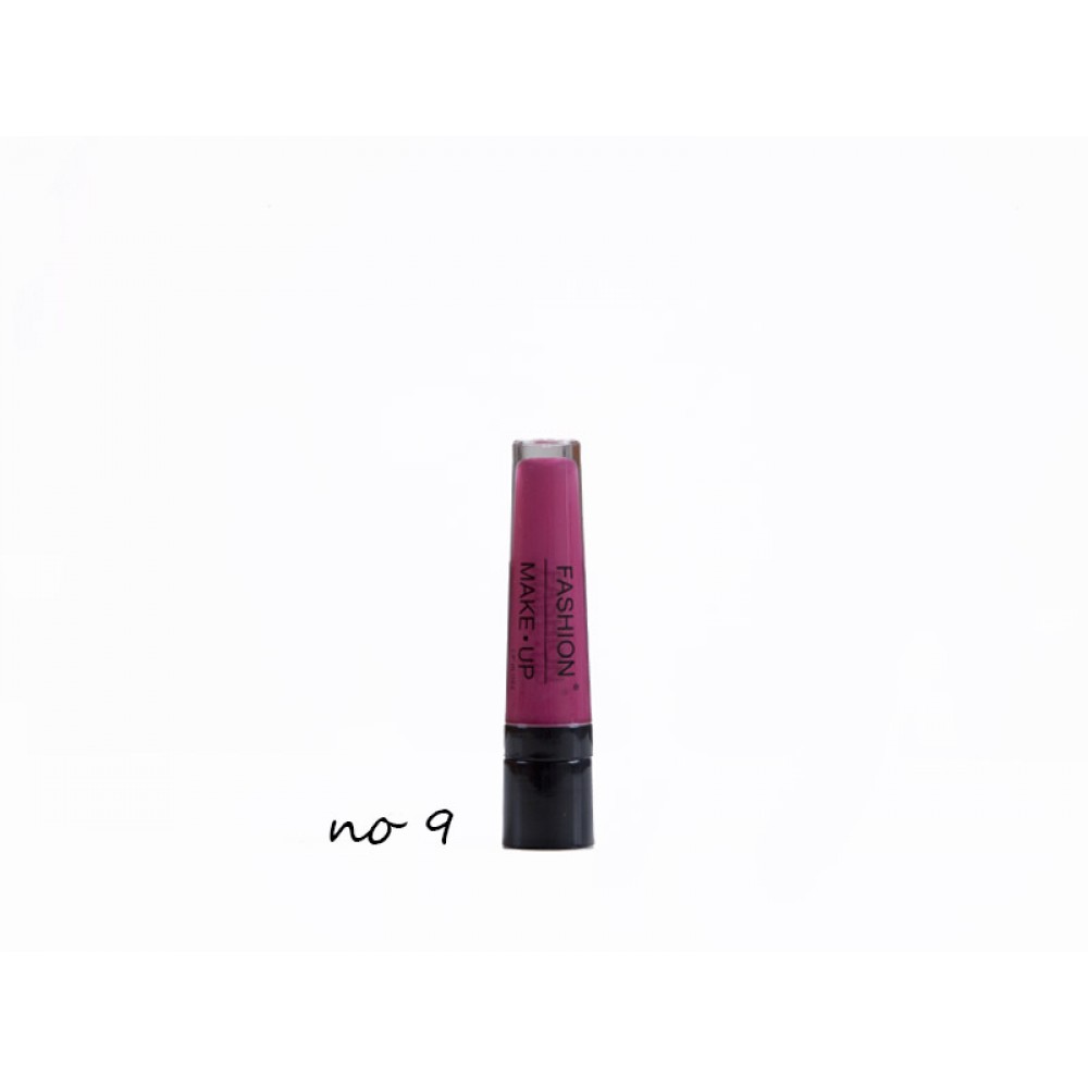 Lip Gloss  Fashion make up   No  09